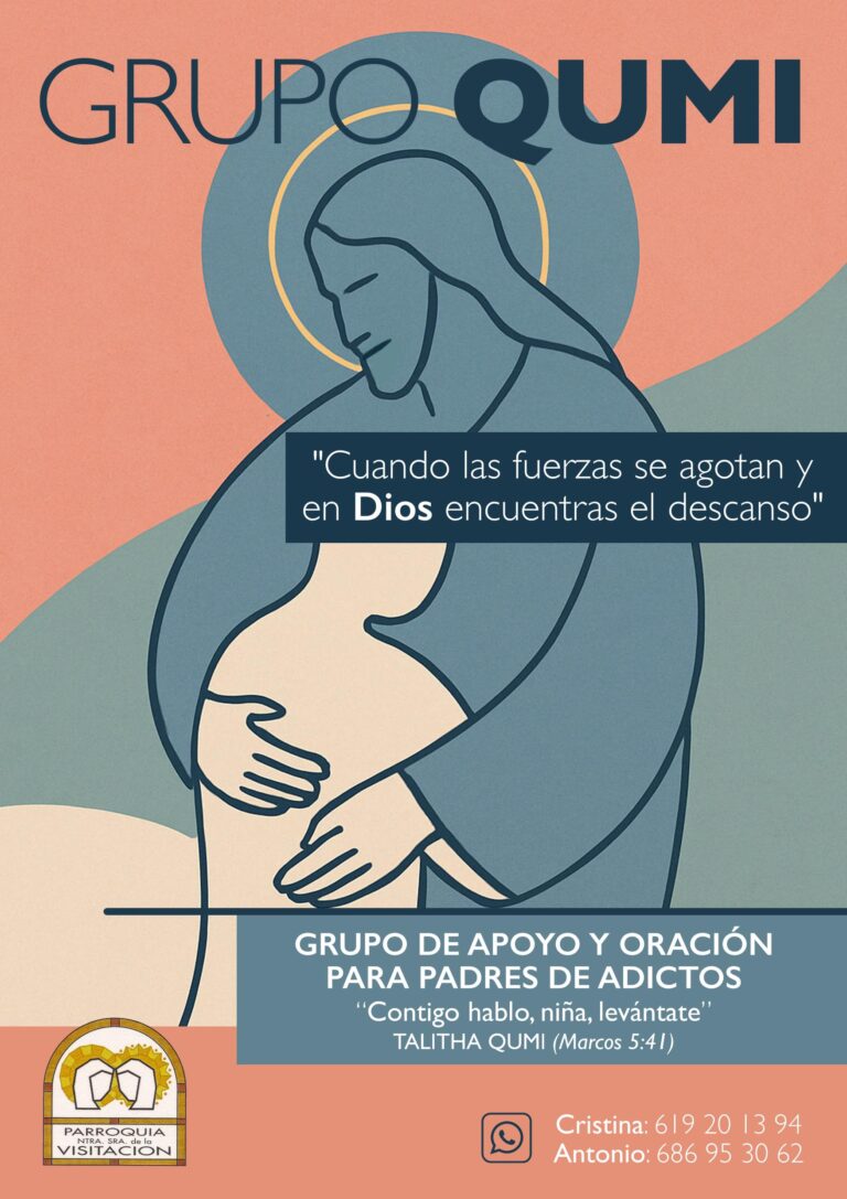 CARTEL GRUPO QUMI-1